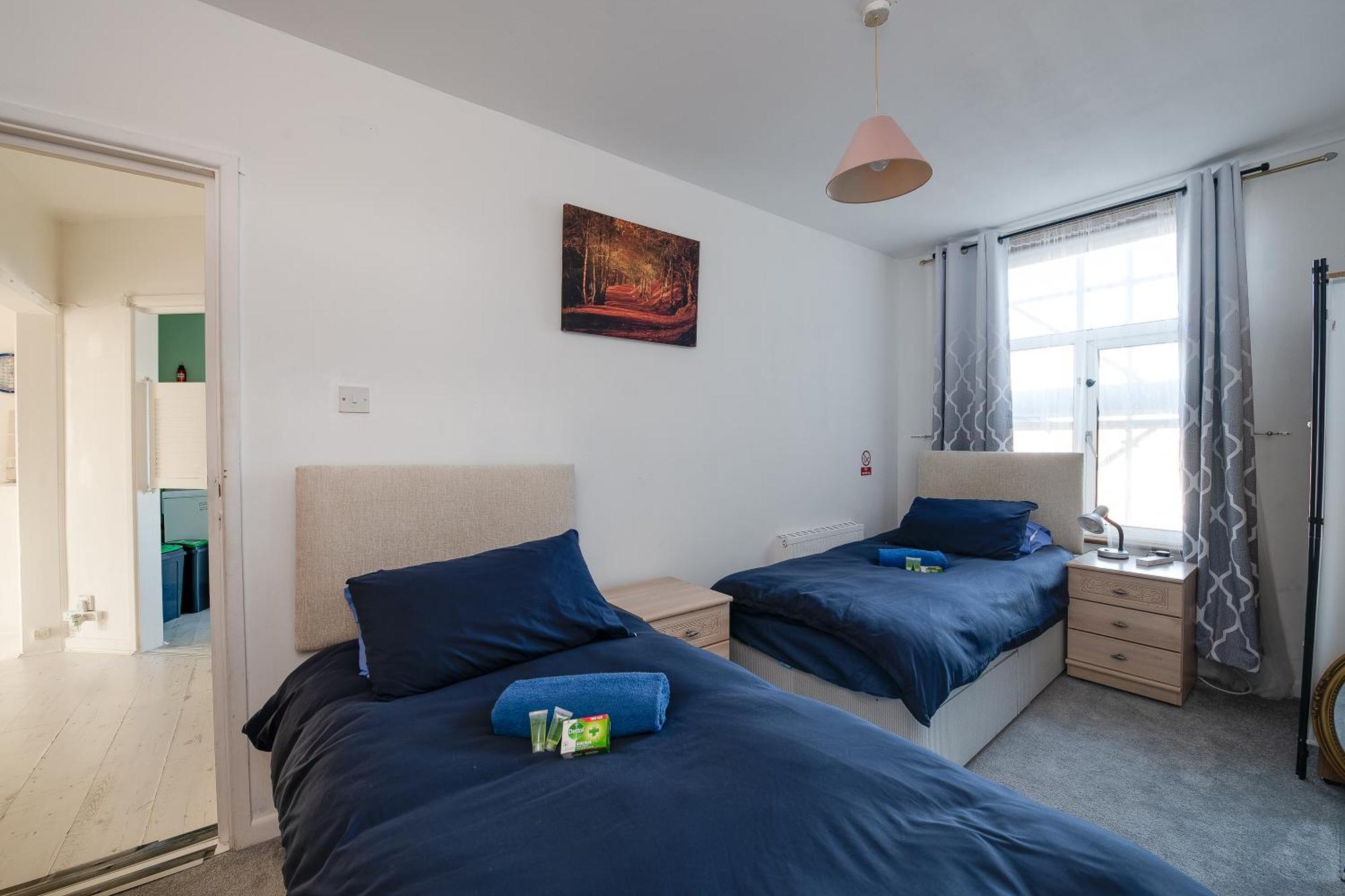 Seaview Central Portsmouth Exterior foto