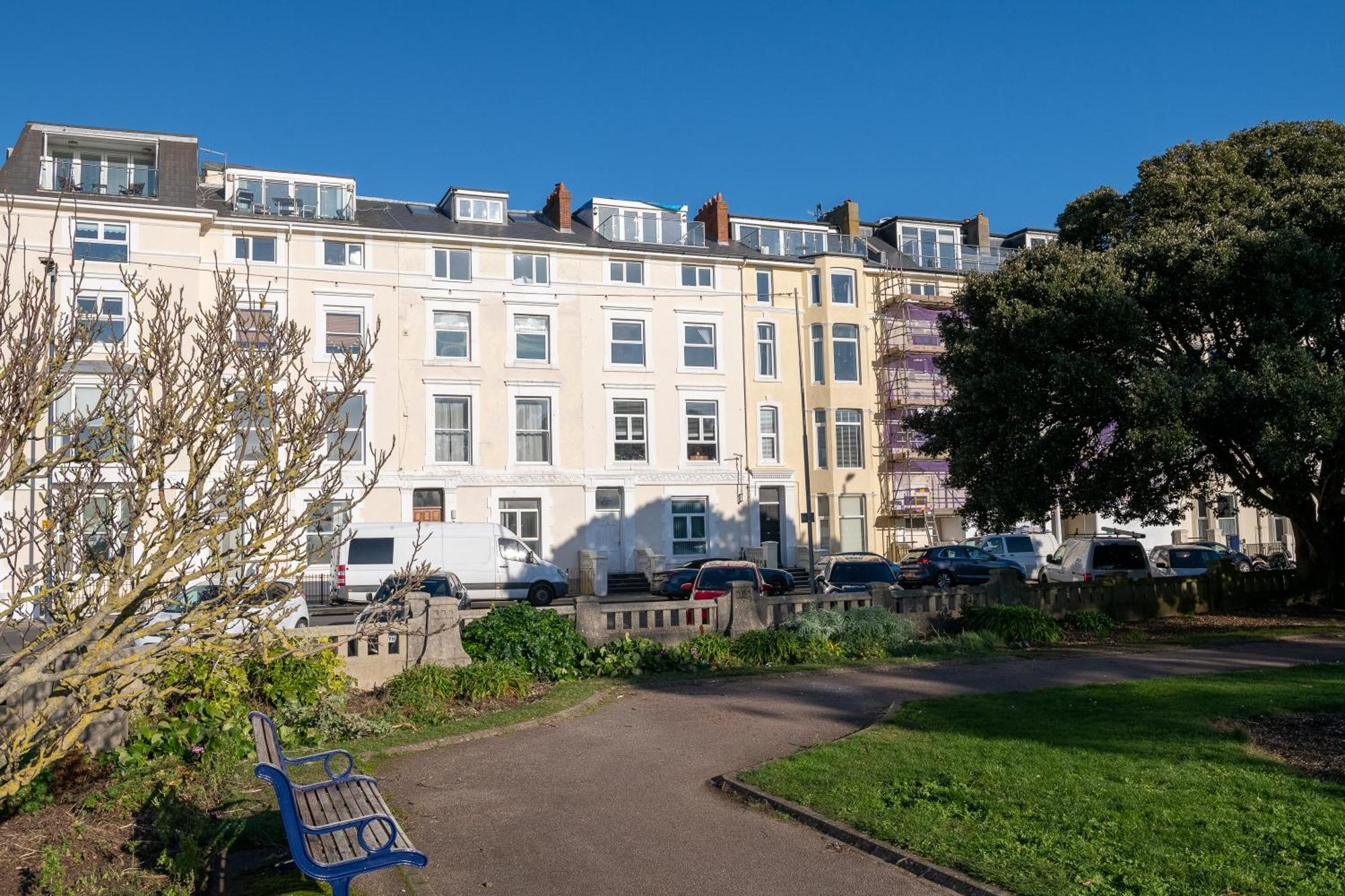 Seaview Central Portsmouth Exterior foto