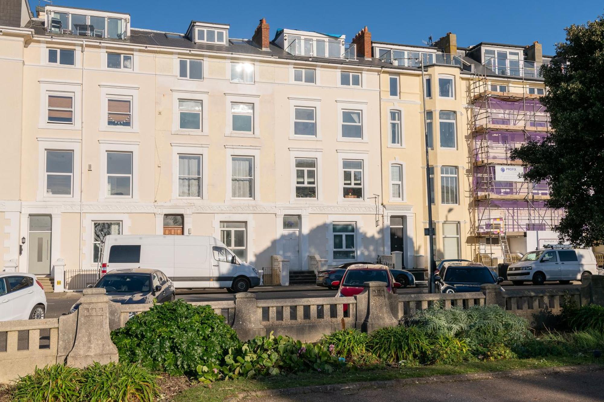 Seaview Central Portsmouth Exterior foto